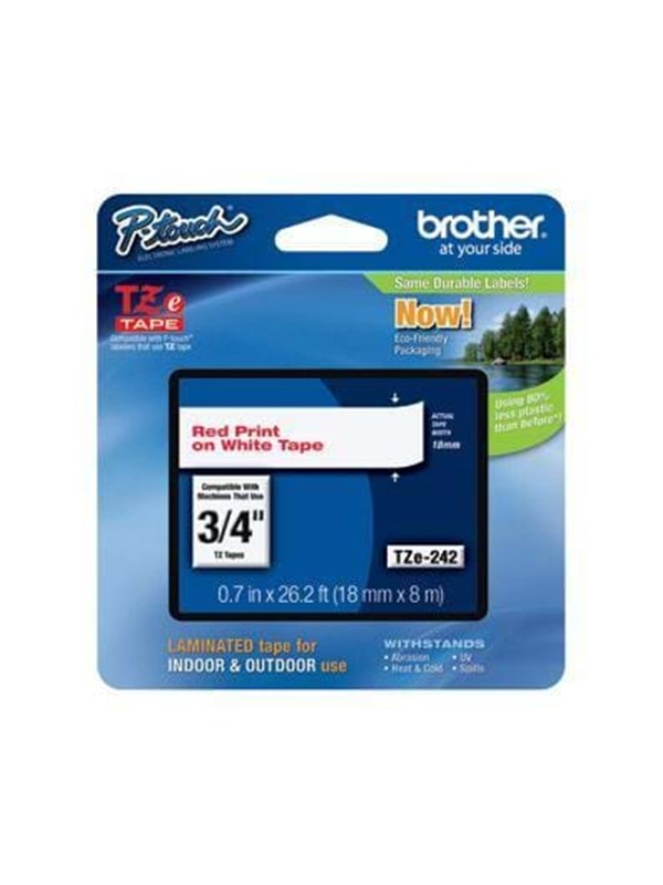 Brother TZe242