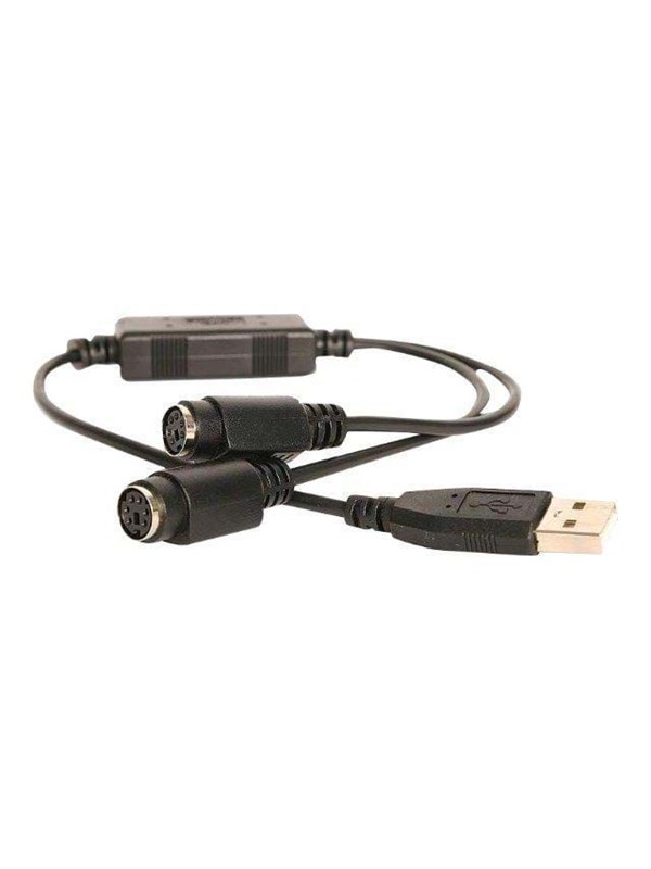 StarTech USB to PS2 Keyboard and Mouse Adapter