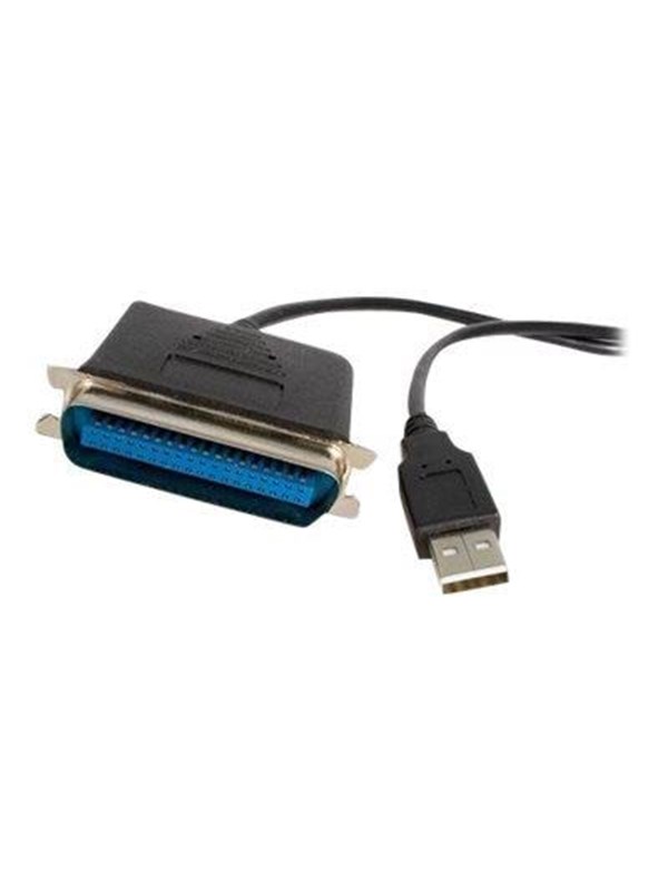 StarTech.com ICUSB1284 USB to Parallel Printer Adapter