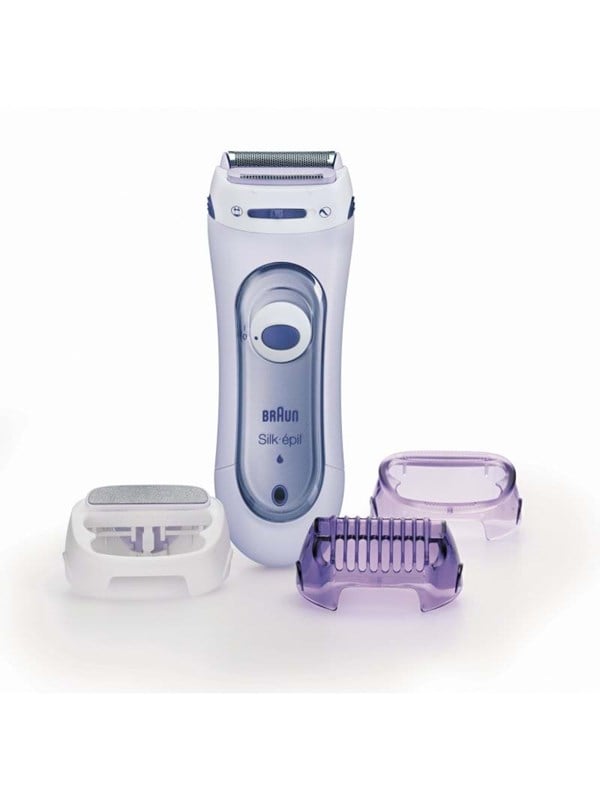 Braun Ladyshaver Silk Epil LS5560