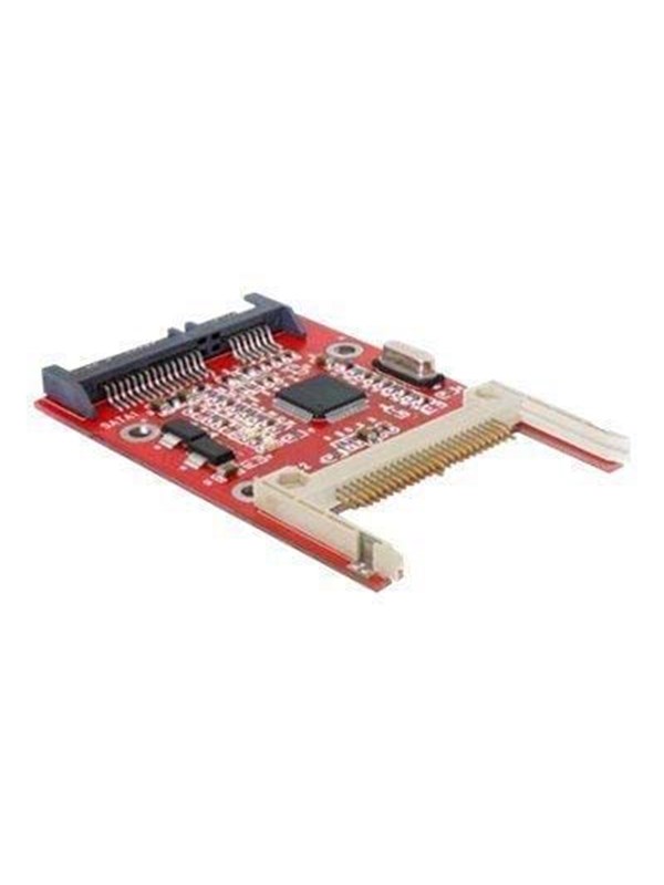 DeLOCK SATA Drive > Compact Flash card