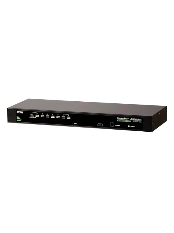 ATEN 8-poorts USB/PS2 KVM-combinatie