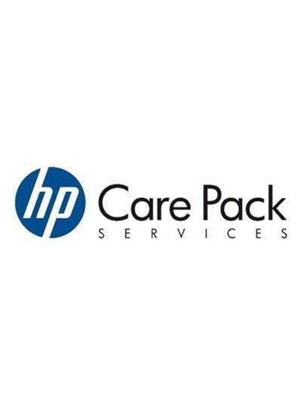 HP Electronic Care Pack Next Business Day Hardware Support - garantiforlængelse - 5 år