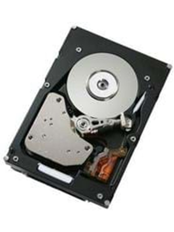 IBM 900GB 2.5IN 10.000 RPM - 900GB - Harde schijf - 81Y9915 - SAS2 - 2.5"