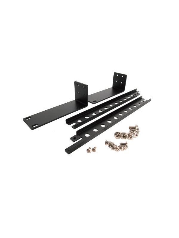 StarTech.com SV431RACK 1U Rackmount Brackets for KVM Switch (SV431 Series) - TAA