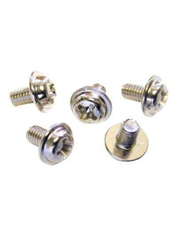 StarTech M3 x 1/4 inch Lange Computerschroeven - 50 stuks