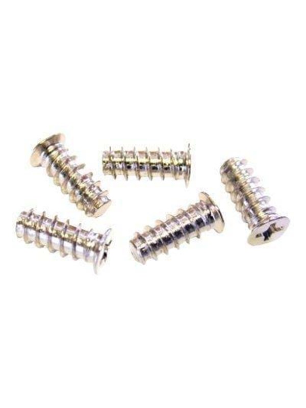 StarTech Schroeven voor Ventilator Computerbehuizing - 5 x 10mm - 50 stuks - Zilver