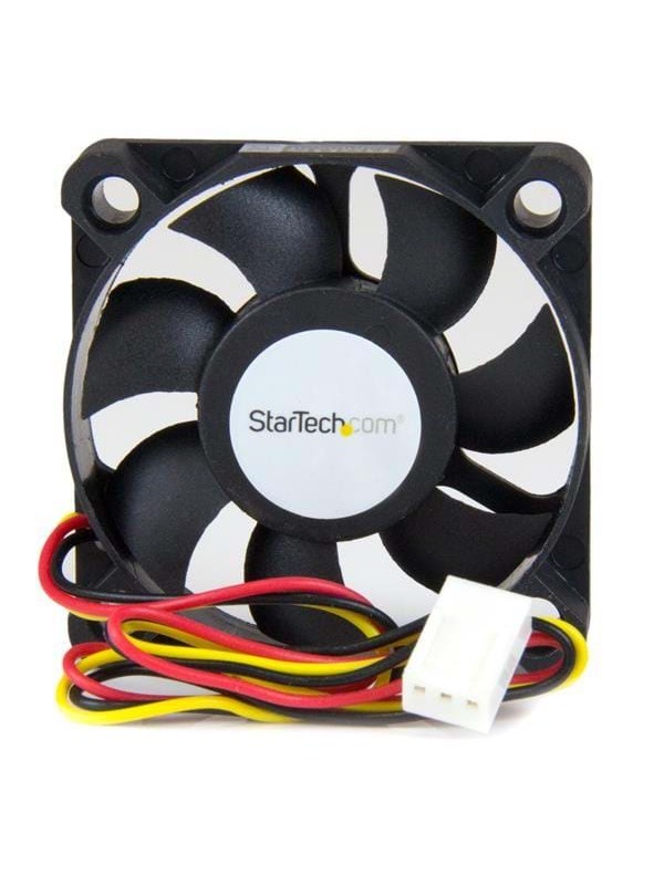 StarTech.com Case Fan 50mm - FAN5X1TX3 - Case ventilator - 50mm - Black