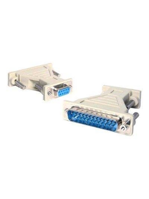 StarTech.com DB9 Aan DB25 Serial Cable Ad
