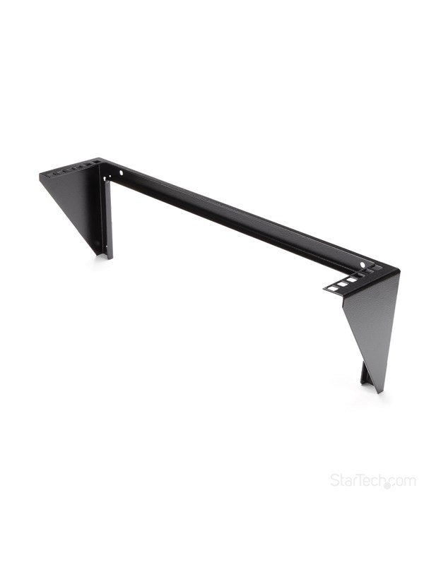 StarTech.com RK219WALLV - 2U - Vertical Wall Mount Rack Bracket