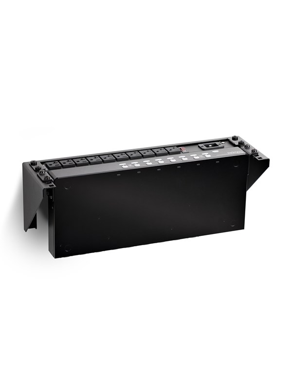 StarTech.com RK319WALLV - 3U Vertical Patch Panel