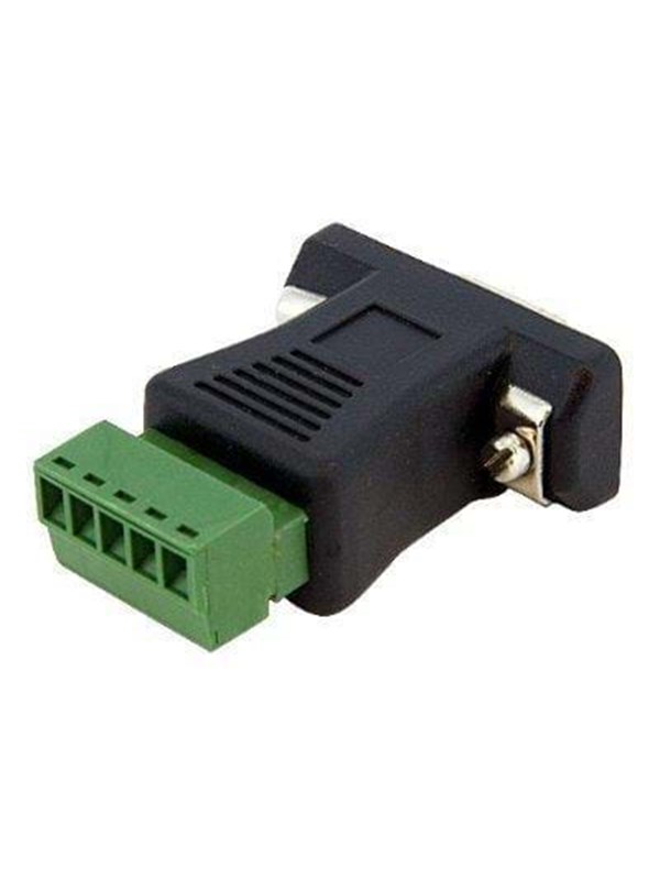StarTech.com RS422 RS485 Serial DB9 Aan T