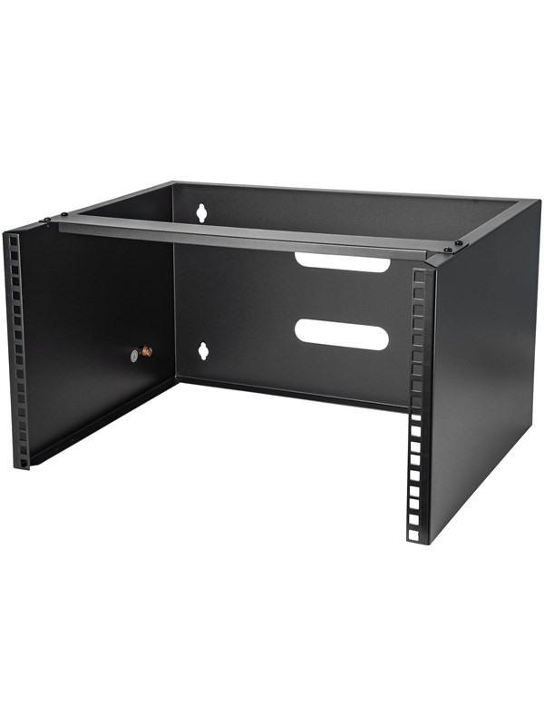 StarTech.com 6U 12in Hinged Muurbevestiging