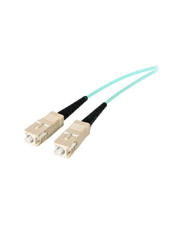 StarTech.com 10Gb Aqua MM 50/125 Duplex