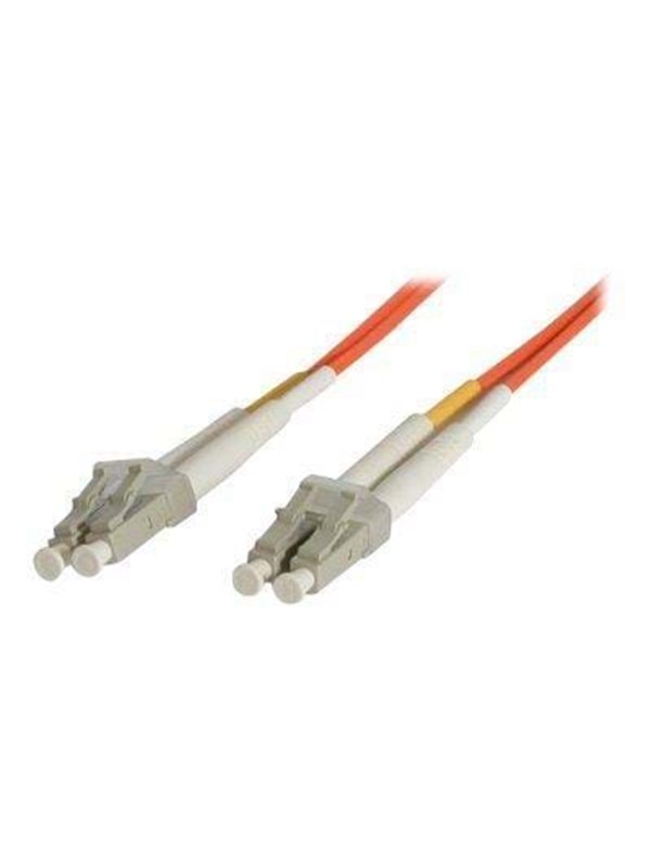 StarTech 5m Multimode 62,5/125 Duplex Glasvezel Netwerkkabel - LSZH - LC/LC