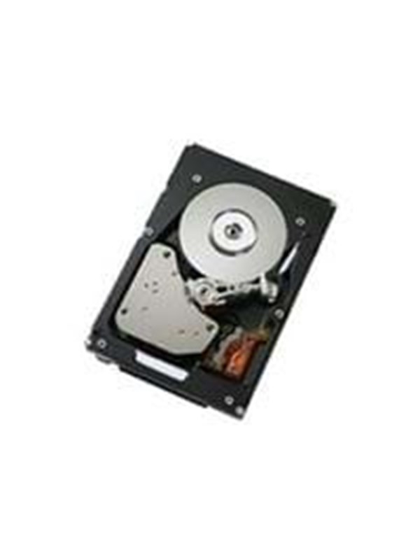 IBM - 600GB - Harde schijf - 49Y2078 - SAS2 - 2.5"
