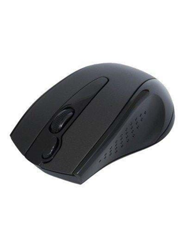 A4Tech V-Track G9-500F - Muis - Optisch - 4 knoppen - Zwart