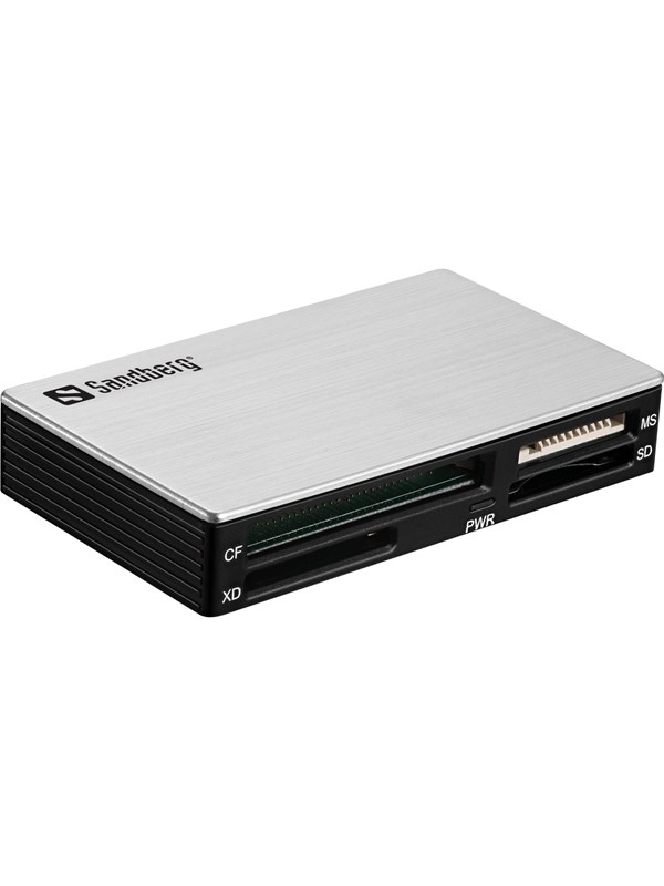 Sandberg USB 3.0 Multi Kaartlezer