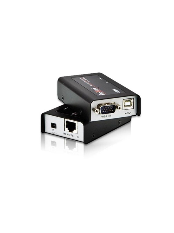 ATEN CE 100 Lokale en Externe Units