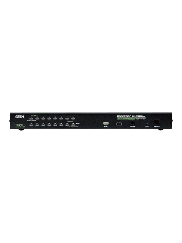 ATEN KVM on the NET CS1716i