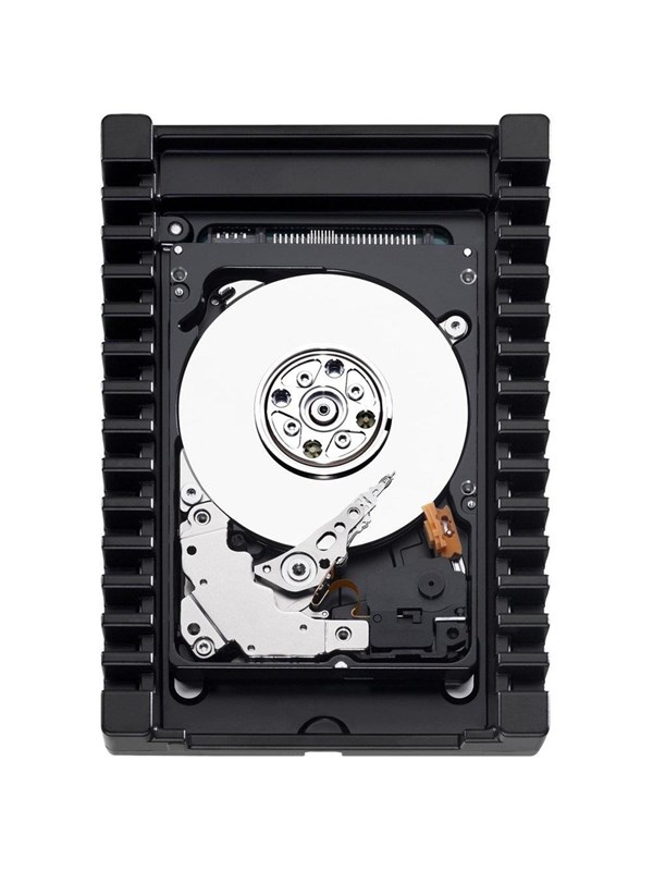 HP - 146GB - Harde schijf - 505607-001 - Serial Attached SCSI - 2.5"