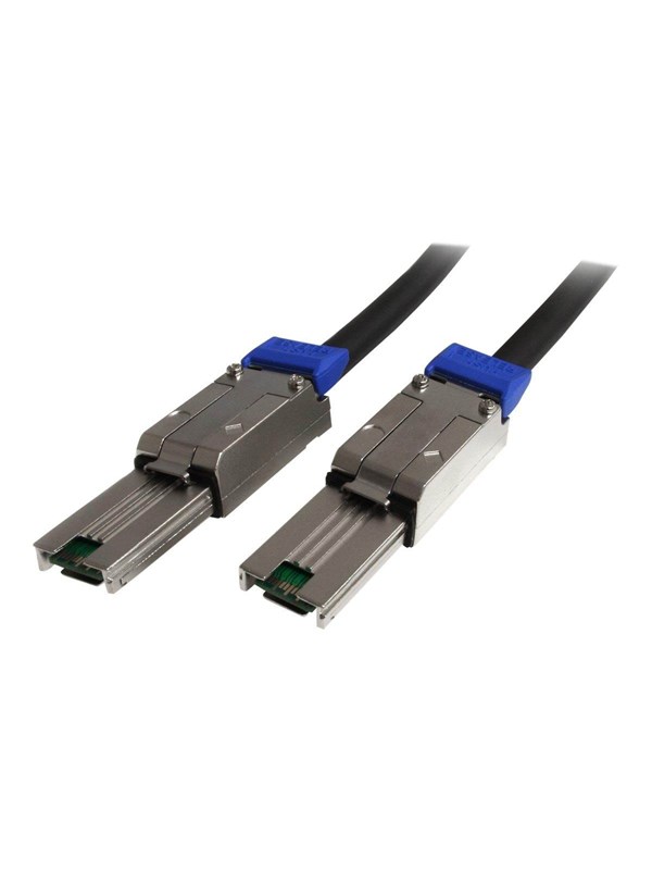 StarTech.com 1m Externe Serial Attached SCSI SAS Kabel