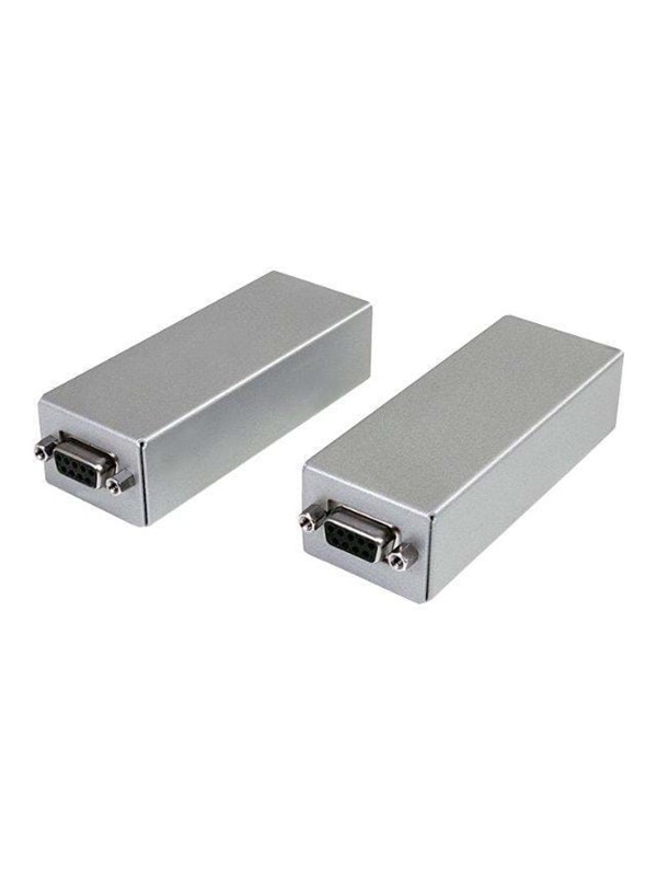 StarTech.com Serial DB9 RS232 Extender o