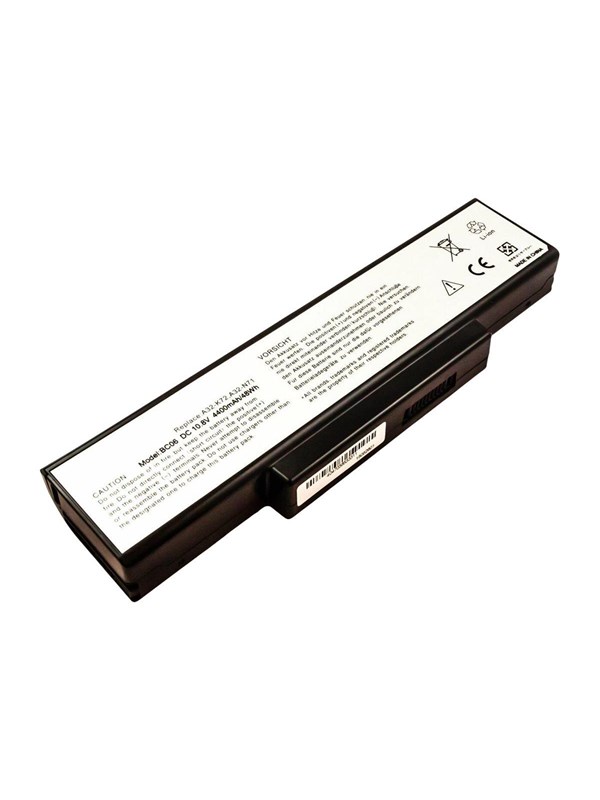 CoreParts 10.8 V 4400 mAh 6-Cell