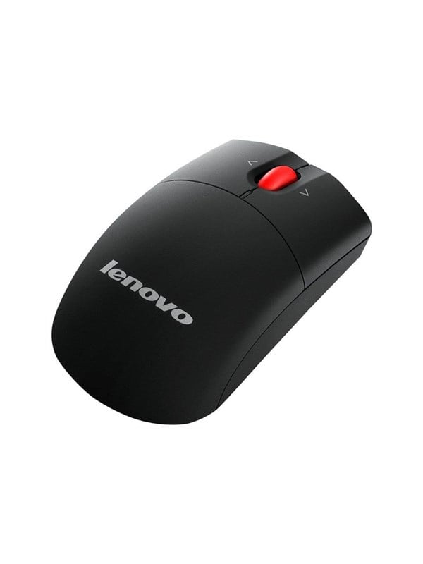 Lenovo Wireless Laser Mouse - Muis - Laser