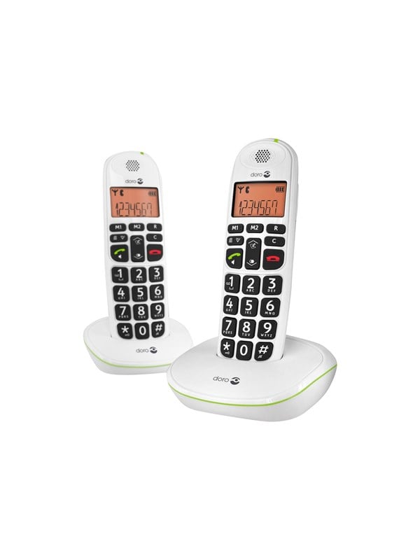 Doro PhoneEasy 100W Duo