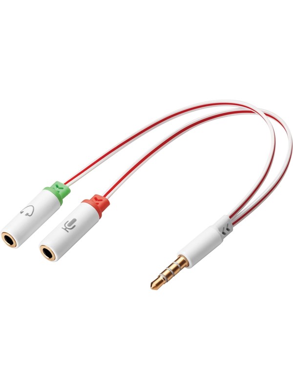 Sandberg Headset Converter Splitter