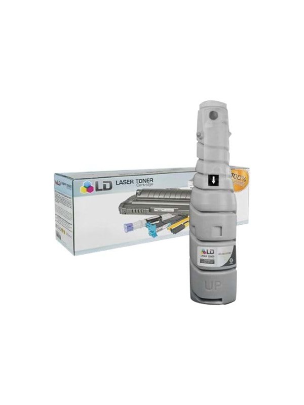 Konica Minolta A202051 Toner Zwart - Lasertoner Zwart