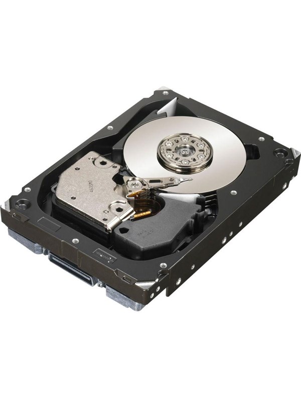 Dell Seagate Savvio - 0 - 300GB - Harde schijf - H8DVC - SAS2 - 2.5"