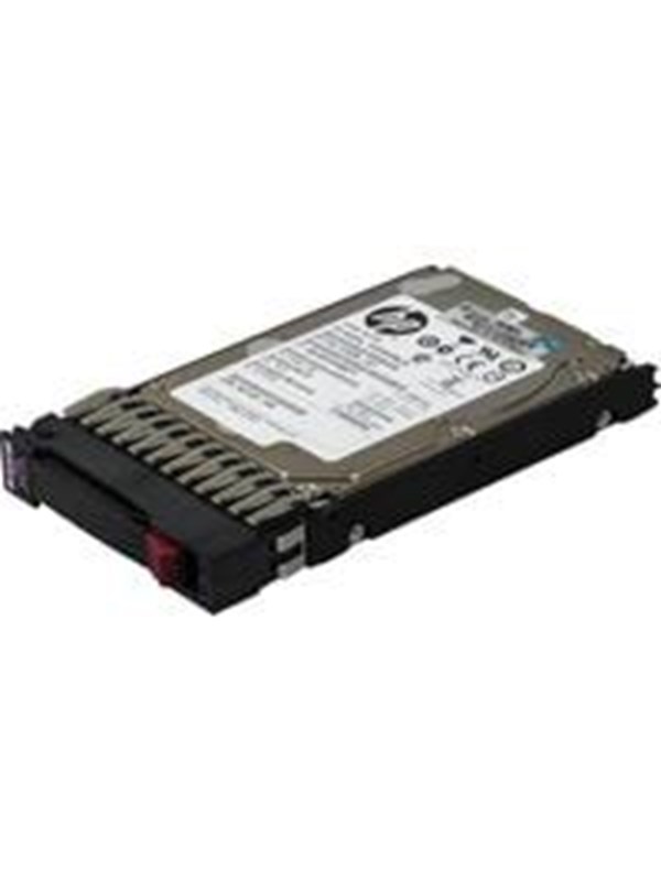 HP Dual Port - 146GB - Harde schijf - 507119-001 - Serial Attached SCSI - 2.5"