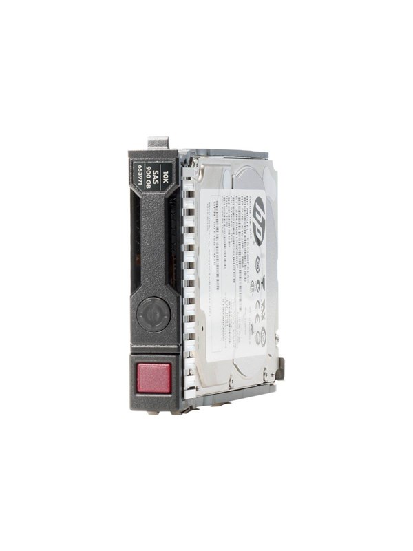 HP Hårddisk - 600GB - Harde schijf - 652620-B21 - SAS2 - 3.5" LFF