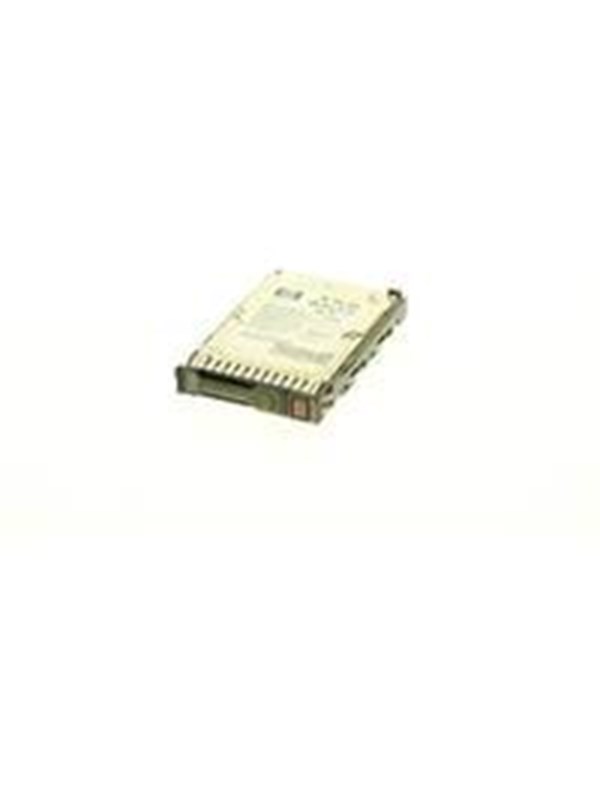 HP Dual Port Enterprise - 72GB - Harde schijf - 653949-001 - SAS2 - 2.5"