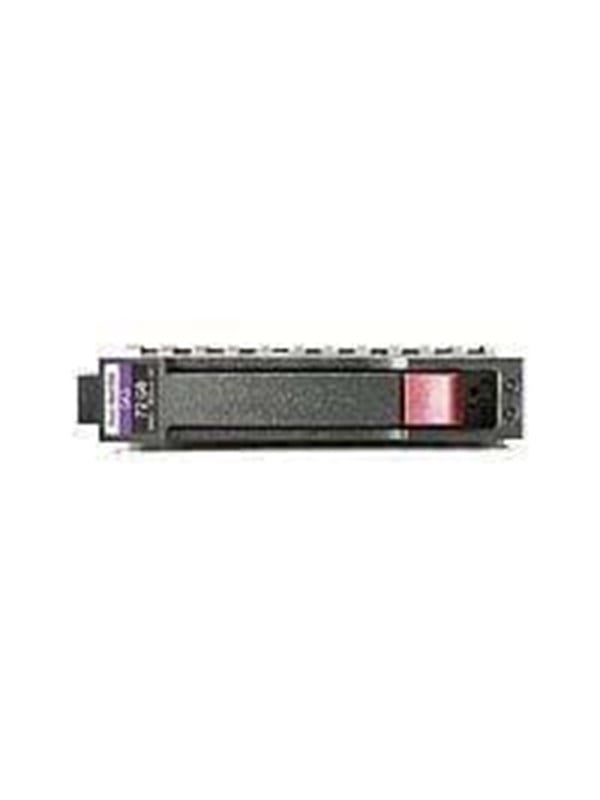 HP Dubbele Poort Onderneming - 450GB - Harde schijf - 652572-B21 - SAS2 - 2.5"