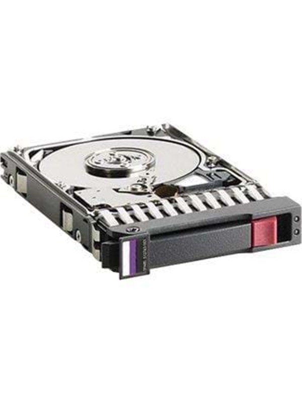 HP Onderneming - 10K - 300GB - Harde schijf - 652564-B21 - SAS2 - 2.5"