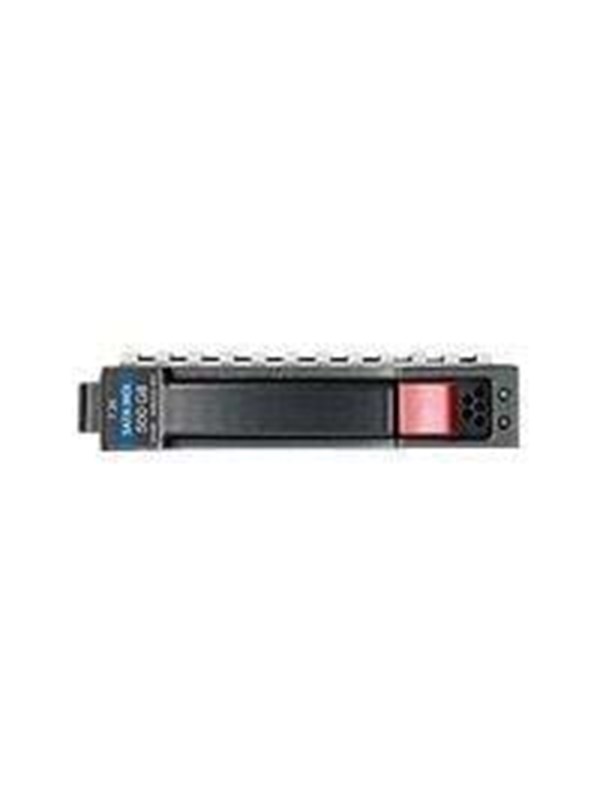 HP Middenlijn - 500GB - Harde schijf - 655708-B21 - SATA-600 - 2.5"