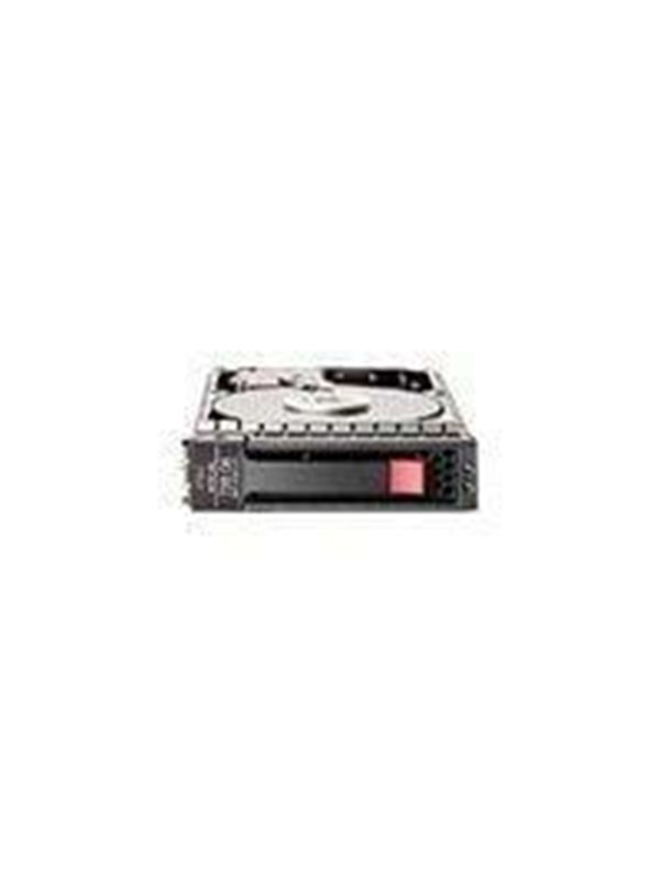 HP Middenlijn - 500GB - Harde schijf - 658071-B21 - SATA-600 - 3.5" LFF