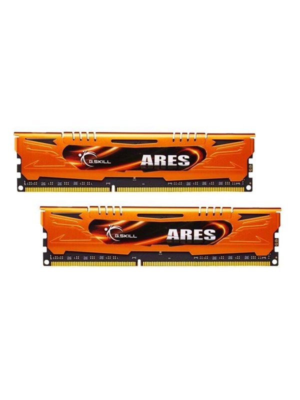 G.Skill ARES LP DDR3-1600 C9 DC - 8GB