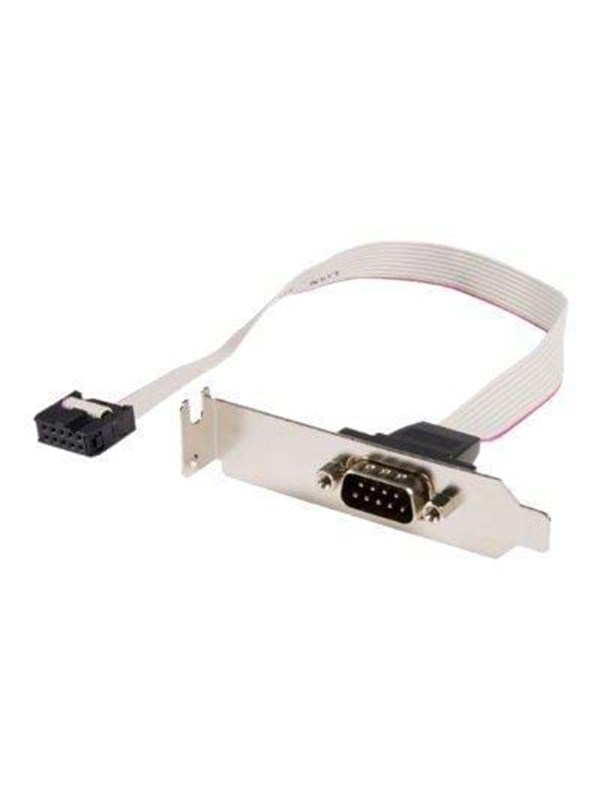 StarTech.com Serial Port Bracket - 1port