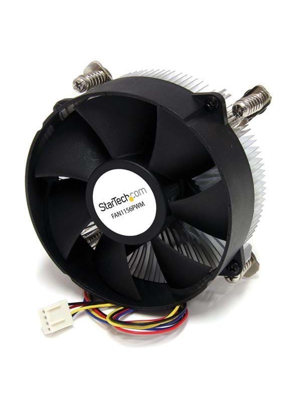 StarTech.com 95mm CPU Koeler Ventilator met Heatsink voor Socket LGA1156/1155 met PWM - CPU-koeler