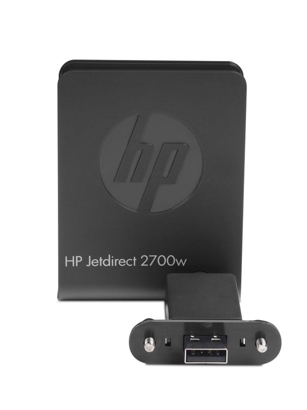 HP Jetdirect 2700w USB Wireless Print Server