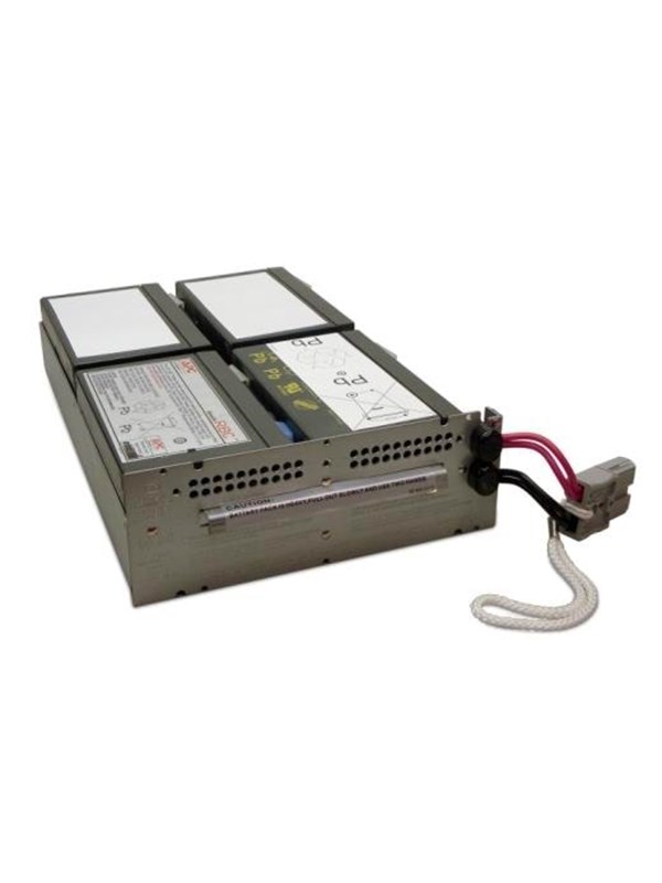 APC Replacement Batterij Cartridge #132 - SMC1500I-2U/SMT1000RMI2U