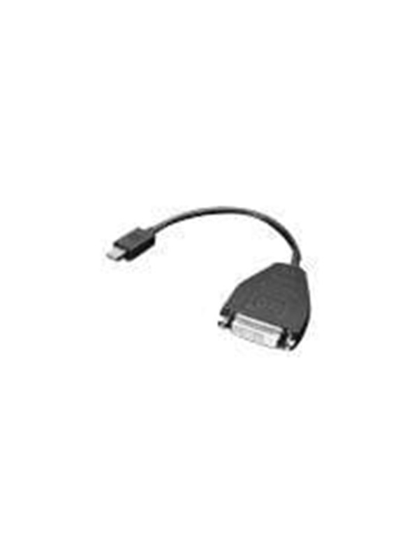 Lenovo DVI 20cm = Mini DisplayPort -> DVI 20cm
