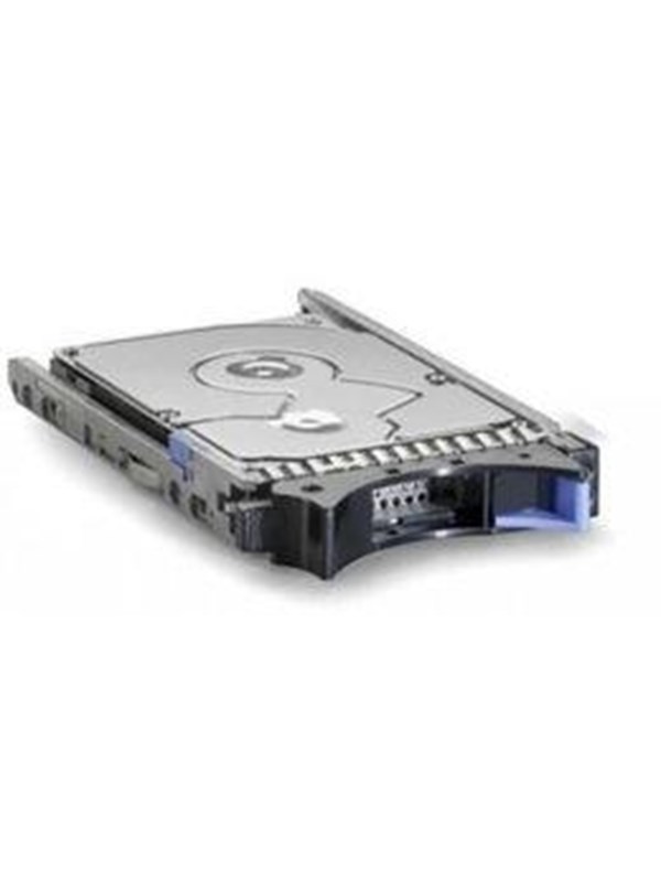IBM harde schijf - 146GB - Harde schijf - 49Y6169 - Serial Attached SCSI - 2.5"