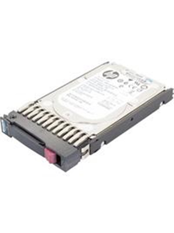 HP Dubbele poort - 1TB - Harde schijf - 606020-001 - SAS2 - 2.5"