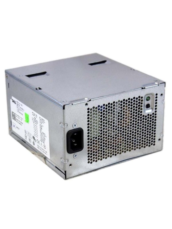 Dell Refurbished Power Supply 525W - PSU (refurbished) Voeding - 520 Watt - ATX - 80 Plus 80 Plus White