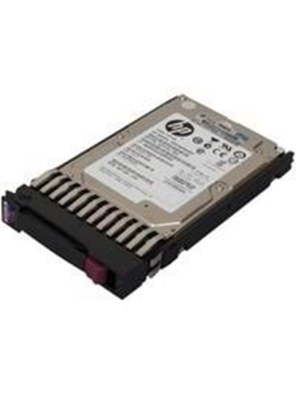 HP Dual Port - 72GB - Harde schijf - 389346-001 - Serial Attached SCSI - 2.5"